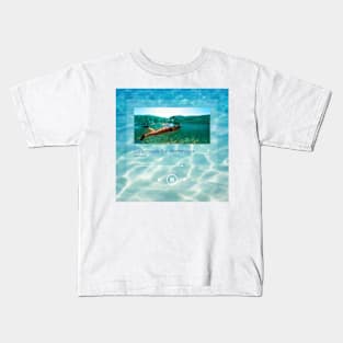 Body needs the vitamin sea Kids T-Shirt